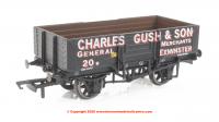 R60303 Hornby Charles Gush and Son 5 Plank Wagon number 20